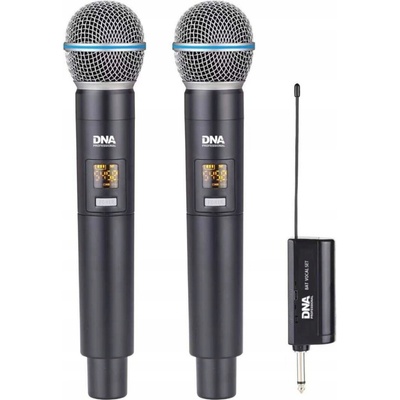 DNA BAT DUAL VOCAL SET – Zbozi.Blesk.cz
