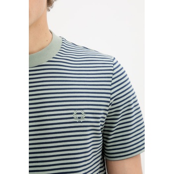 Fred Perry Памучна тениска Fred Perry (M6581)