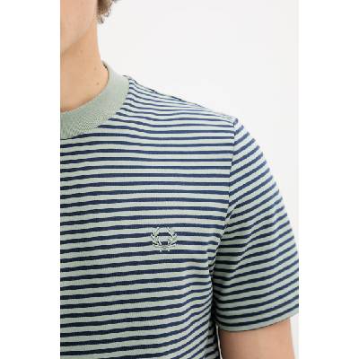 Fred Perry Памучна тениска Fred Perry (M6581)