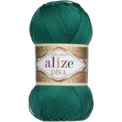 Priadza Alize Diva, 100 g - 453