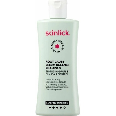 Skinlick Root Cause Sebum Balance Shampoo 250 ml
