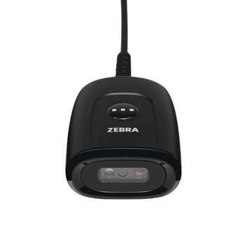 Zebra DS5502 Баркод Четец, 2D, SR, USB, RS-232, Черен (DS5502-SR40004ZZWW)