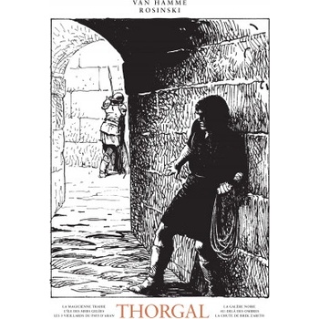 Intégrale Thorgal N/B - Tome 1 | Van Hamme Jean