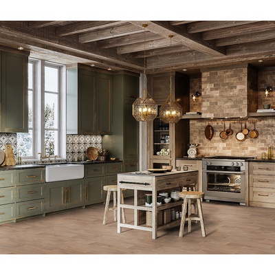 Gerflor Texline Timber naturel 1740 3 m 3 bm