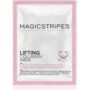 Magicstripes Lifting Collagen Mask стягаща колагенова маска