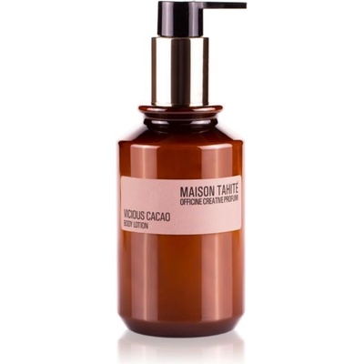 Maison Tahité Vicious Cacao tělové mléko unisex 250 ml