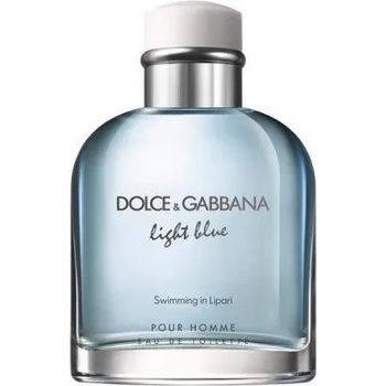 Dolce&Gabbana Light Blue Swimming in Lipari EDT 125 ml Tester