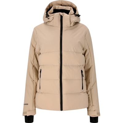 Whistler Дамско ски яке Whistler Women's Lakeland Ski Jacket W-Pro 10000 Ski jacket - Island Fossil - размер 40 (EU) (104-4980-0413)