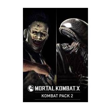 Warner Bros. Interactive Mortal Kombat X Kombat Pack 2 DLC (PC)