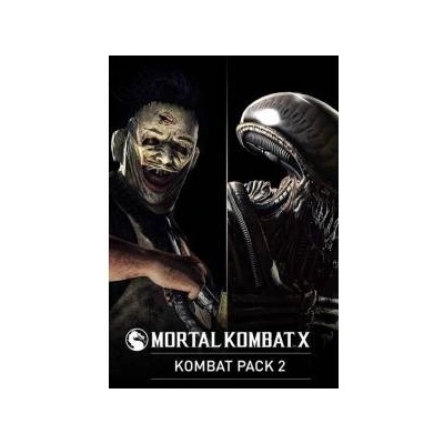 Warner Bros. Interactive Mortal Kombat X Kombat Pack 2 DLC (PC)