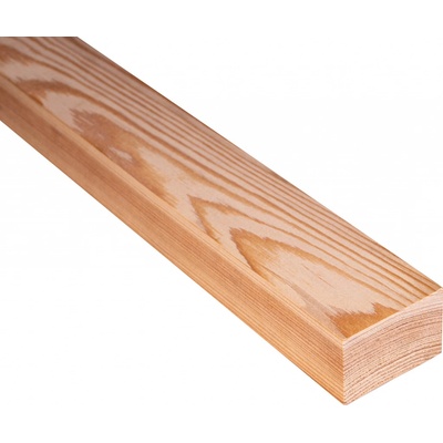 Hranol pod terasy AU-MEX Modřín slezský 45×70×4 000 mm