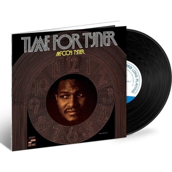 TYNER, MCCOY - TIME FOR TYNER LP