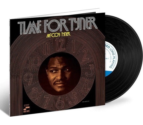 TYNER, MCCOY - TIME FOR TYNER LP