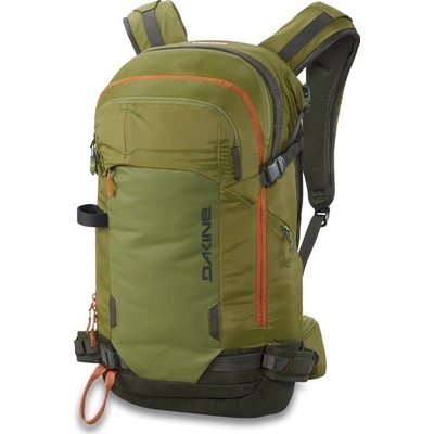 Dakine Poacher Ras 26L Utility Green