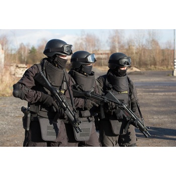 Výcvik komanda SWAT