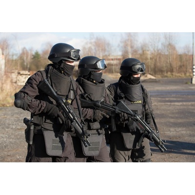 Výcvik komanda SWAT