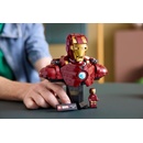 Image 1 of LEGO® Marvel - Iron Man MK4 Bust (76327)
