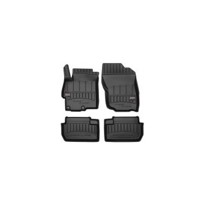 FroGum Гумени стелки Frogum Proline 3D съвместими с MITSUBISHI LANCER (2007-2017) 4 ЧАСТИ