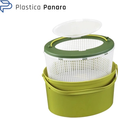 Plastica Panaro Kedrovnica 116 7 l