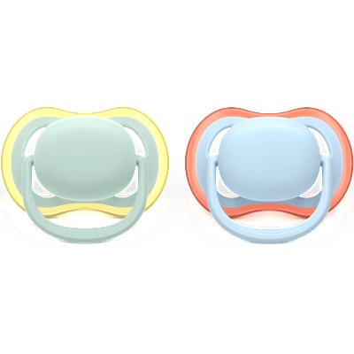 Philips Avent Ultra Air SCF087/01, 0-6 м. , 2 броя (SCF087/01)
