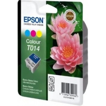 Epson ГЛАВА ЗА EPSON STYLUS COLOR 480/580 - Color - OUTLET - PN C13T014401 (C13T01440110)