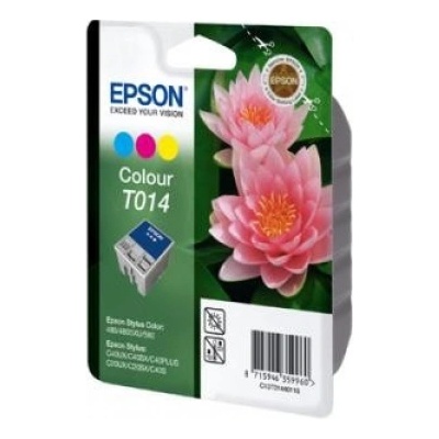 Epson ГЛАВА ЗА EPSON STYLUS COLOR 480/580 - Color - OUTLET - PN C13T014401 (C13T01440110)