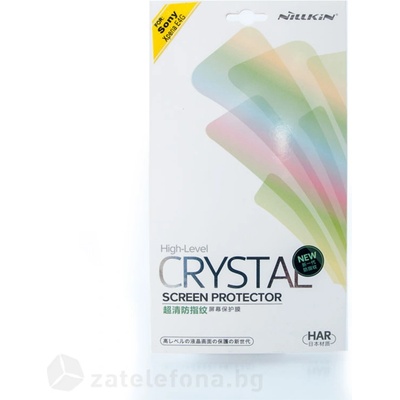 Протектор за екран фолио Nillkin Crystal за Sony Xperia E4g