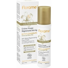 Florame Lys- perfection regeneračný pleťový krém proti starnutiu 50 ml