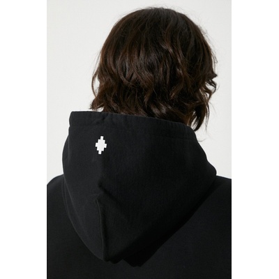 Marcelo Burlon Памучен суичър Marcelo Burlon Ama Comfort Hoodie (CMBB106F24FLE0081001)