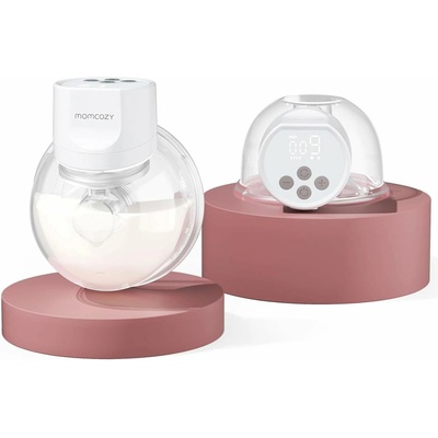 Momcozy S12 Pro Wearable White Double Packs