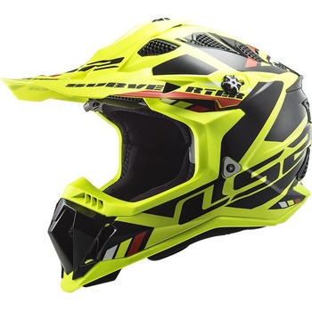 LS2 MX700 Subverter STOMP