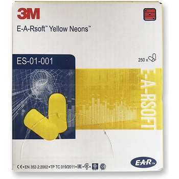 E-A-R Soft ES-01-001 250 párů
