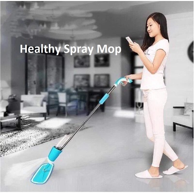 SprayMop Спрей моп за почистване на под - SprayMop