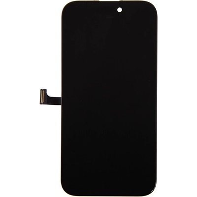 AppleMix OLED displej pre Apple iPhone 15 Pro - Soft OLED - Podpora konfigurácie Apple - Kvalita A+