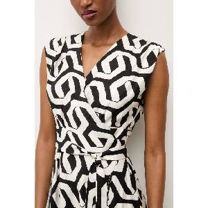 ANSWEAR лятна рокля от вискоза (PK9187) - answear - 87,99 лв