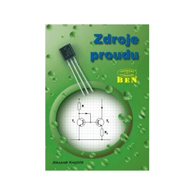 Zdroje Proudu - Alexandr Krejčiřík