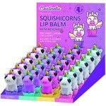 Aquarius Cosmetic Детски балсам за устни Martinelia - Squishcorns, еднорог, асортимент