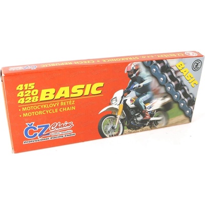 ČZ Chains Řetěz 415 130 – Zbozi.Blesk.cz
