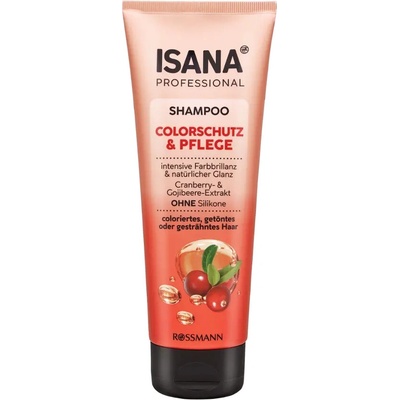 ISANA Professional Šampon pro barvené vlasy 250 ml