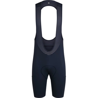 Rapha Men's Brevet Cargo Bib Shorts Dark Navy/White