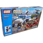  Конструктор Полиция Police 9317
