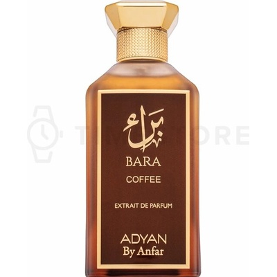 Adyan Bara Coffee čistý parfum unisex 100 ml