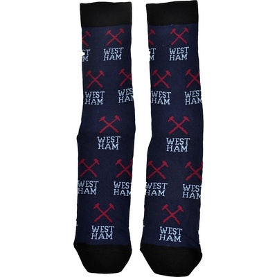 Fan-shop WEST HAM UNITED Over modré