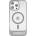 TORRAS Кейс Torras Pstand Series за iPhone 16 Pro Max, сив (X00FX1944)