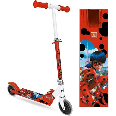 Mondo ALU Miraculous bílá/červená