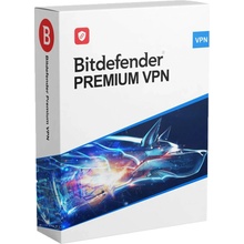Bitdefender Premium VPN, 10 lic. 1 rok (VP02ZZCSN12ULLEN)