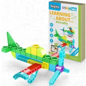 Engino Учим се за самолетите (STL12)