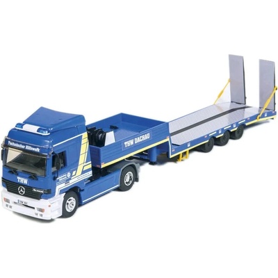 Seva Monti System 1297 THV Mercedes Act přepravník 1:48