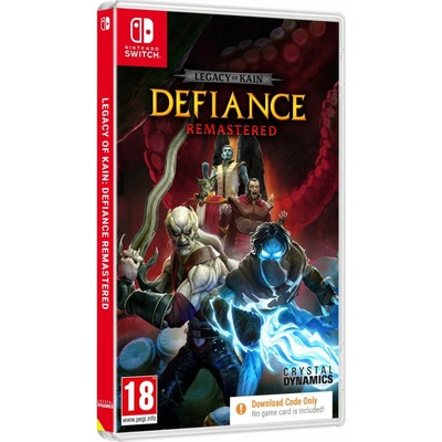 Legacy of Kain Defiance Remastered (Code in a Box)