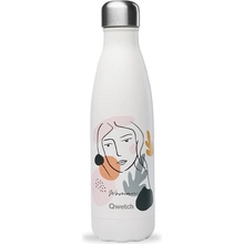 Qwetch nerezová termoláhev Original Woman 500 ml